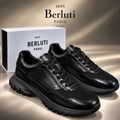 Sneakers Berluti Aero Noir