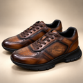 Sneakers Berluti Élite Cognac