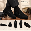 Mocassin Firenze Noir