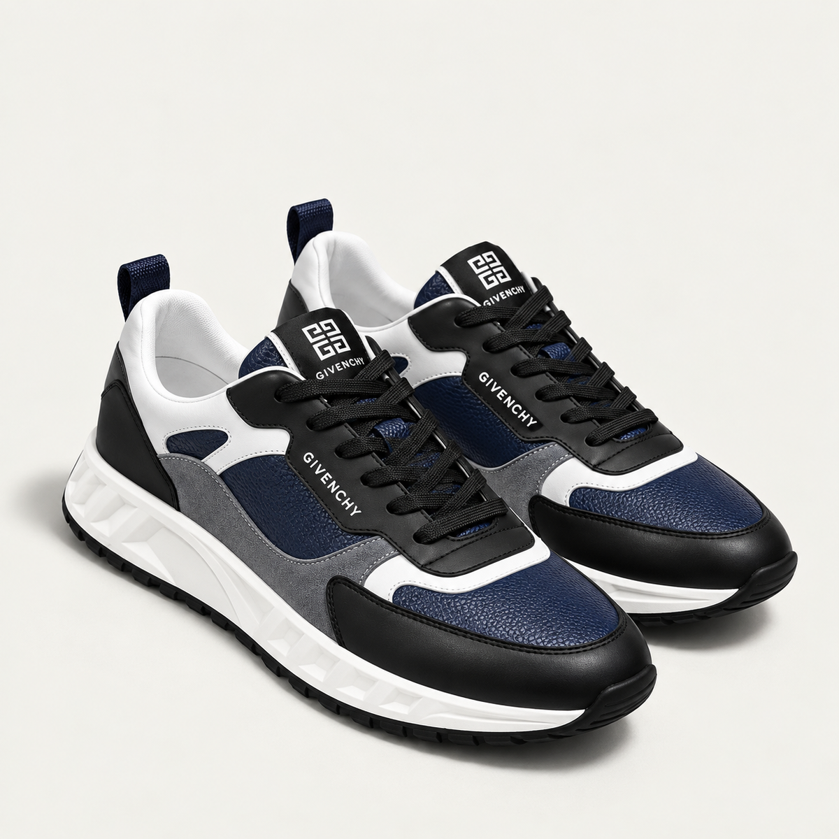 Sneakers Givenchy bleu marine