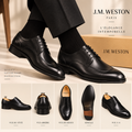 Derby J.M. WESTON Noir
