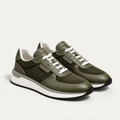 Sneakers Ferragamo- vert olive