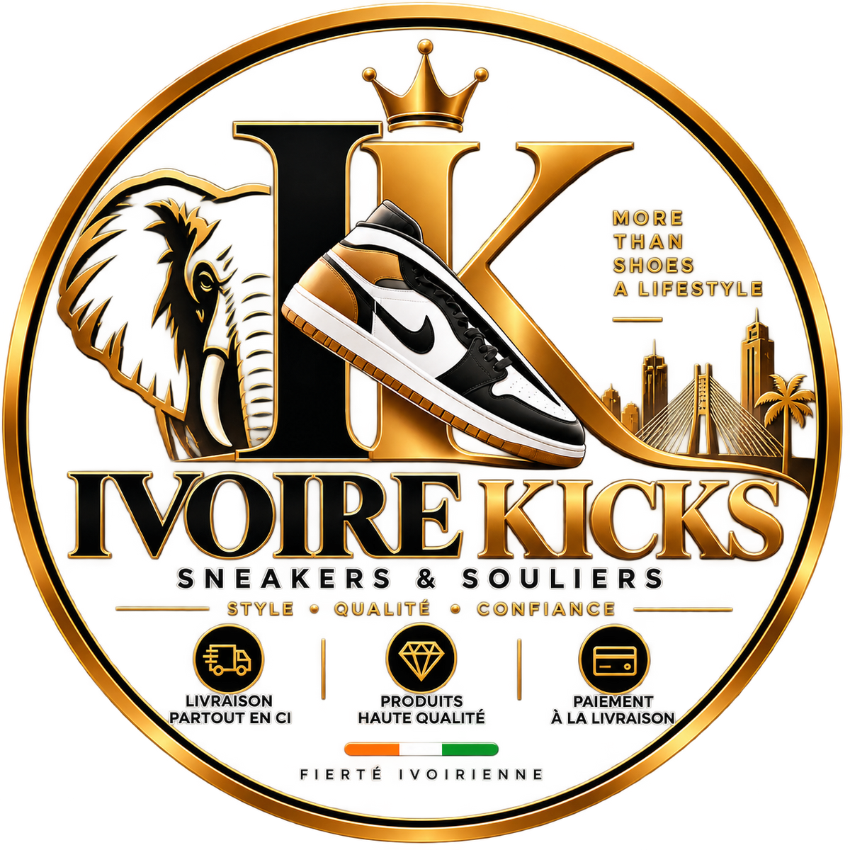 Ivoire Kicks