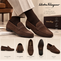 Mocassin Firenze Marron