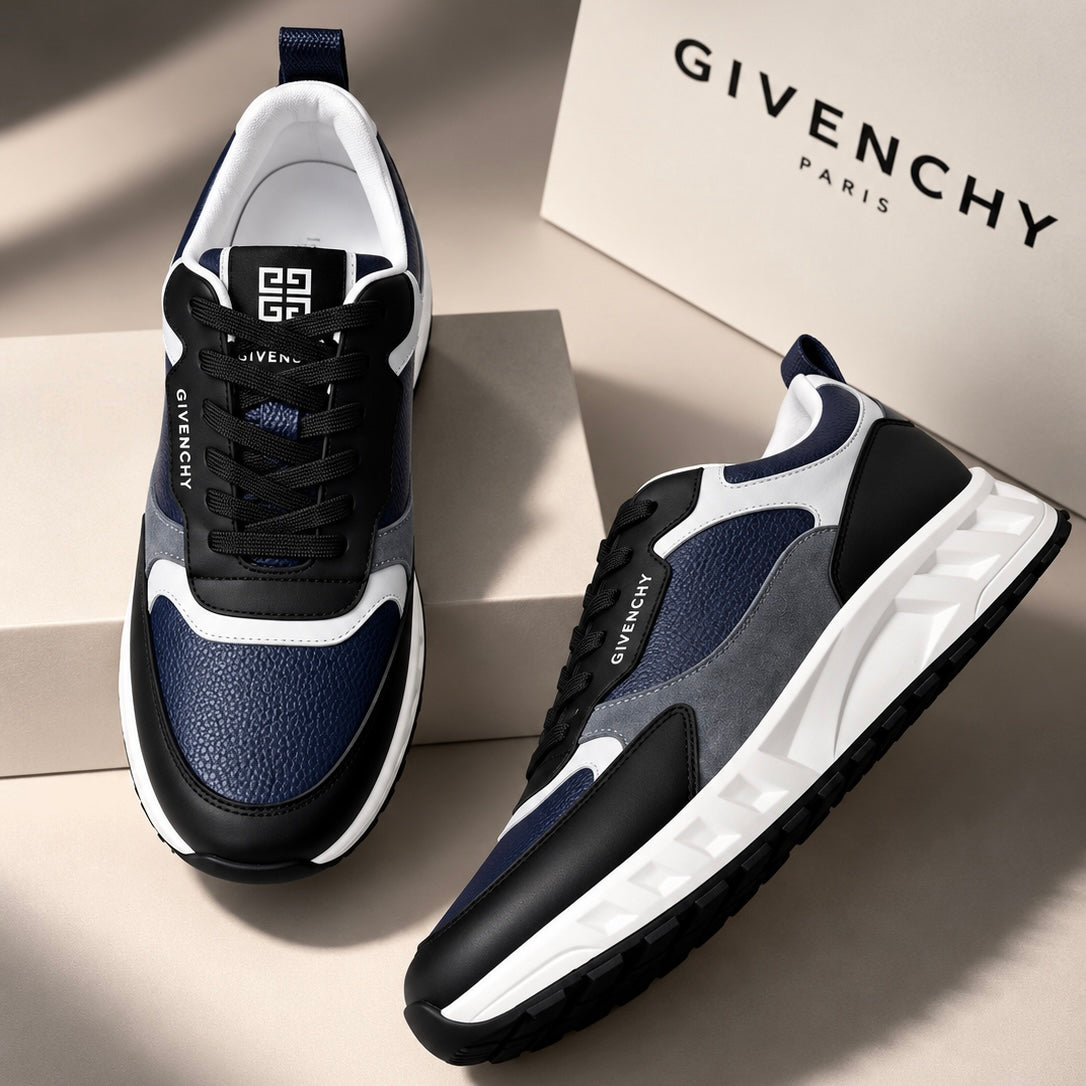 Sneakers Givenchy bleu marine