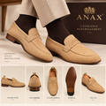 Mocassin ANAX Beige