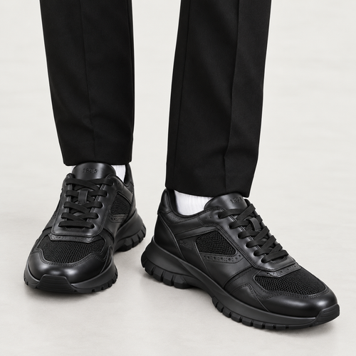 Sneakers Berluti Aero Black