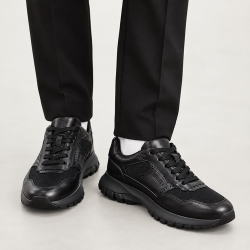 Sneakers Berluti Aero Noir