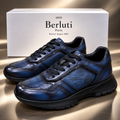 Sneakers Berluti Élite Midnight