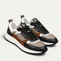 Sneakers Givenchy beige, marron et noir