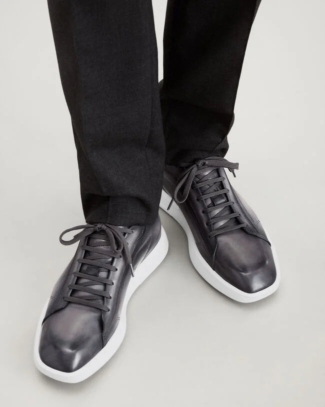 Sneakers Berluti Gris